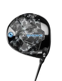 Callaway Golf Paradym AI Smoke Max D Driver Right Hand 10.5 Degree Stiff Black