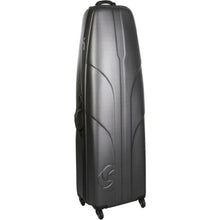 Samsonite Golf Hard-Sided Travel Cover Case Titanium
