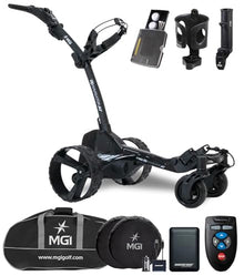 Certified Brands MGI Zip Navigator All Terrain Electric Golf Cart Zip Navigator AT