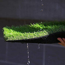 WMG GRASS Premium Artificial Grass, Easy to Clean Drainage Mat,11' x 98' Artificial Turf for Dogs, Pet Turf Realistic Indoor/Outdoor Mat 11FTX98FT (1078 Square FT)