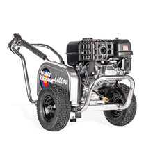 Simpson Water Blaster 4400 PSI Gas Pressure Washer, 4.0 GPM, CRX 420 Engine