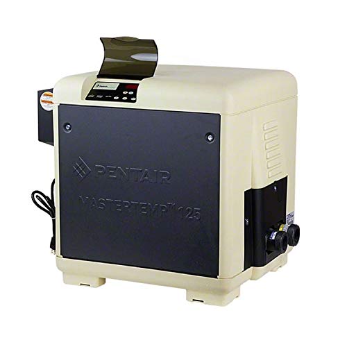 Pentair EC-462025 Heaters White