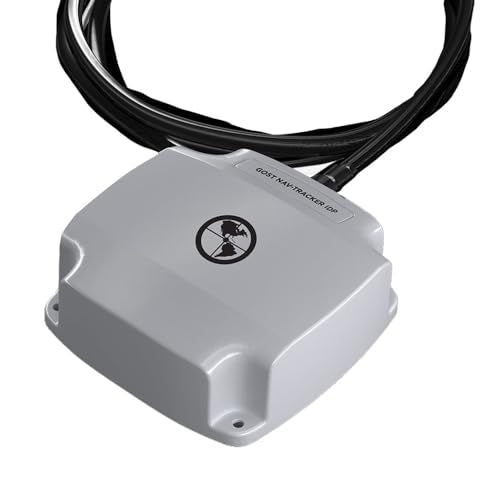 GOST Nav-Tracker 1.0 Elite with 80' Cable Multicolor