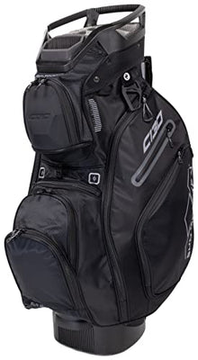 Sun Mountain Golf 2019 C-130 Cart Bag BLACK