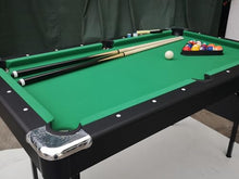 MRISN Multifunctional 3-in-1 Game Table Green
