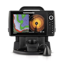 Humminbird ICE Helix 9 MSI+ GPS G4N MEGA 360 Bundle Black