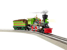 Lionel Great Locomotive Chase Deluxe LionChief Bluetooth 5.0 O Gauge Set Multi