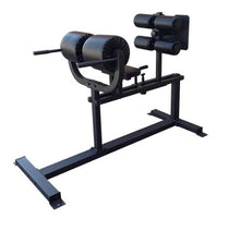 OneFitWonder Commercial GHD Glute Ham Developer Black