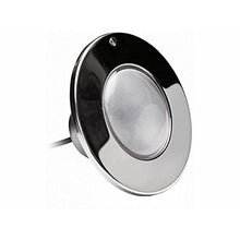 JJ Electronic PureWhite LED Pool Light Fixture 500W Equivalent 100' Cord 21075