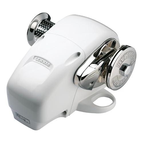 Lewmar H3 Windlass - Gypsy & Drum 8mm Multi