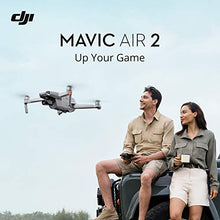 DJI Mavic Air 2 Fly More Combo Drone 48MP Camera 4K Video Gray