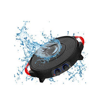 Electric roasting pan, in- grilling and shaving, multi-purpose pot, safe and friendly, used for barbecue