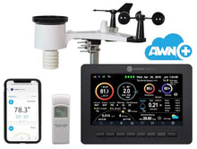 Ambient Weather WS-2000 Smart Weather Station with AWN+ Included
