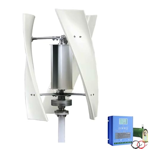 HYZHANHONG ,48V,Portable Vertical 18000W Wind Turbine Maglev Wind Generator