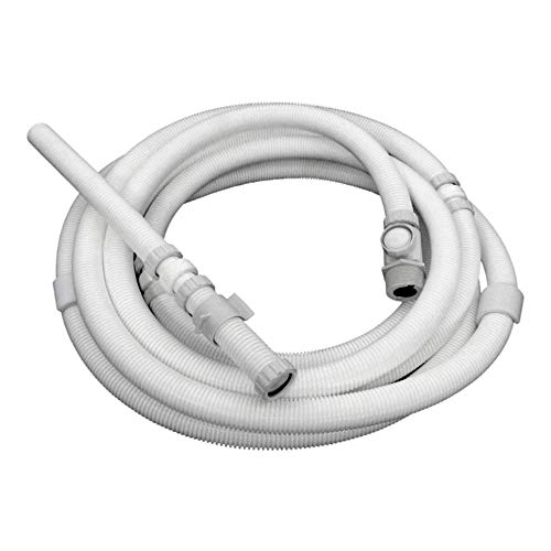 Pool Cleaner Feed Hose Complete w/Universal Wall Fitting