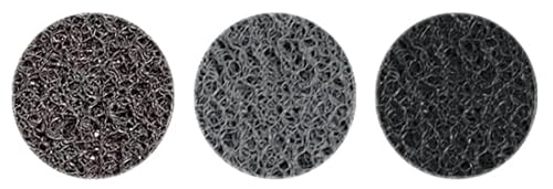 Legendary Doormats Spaghetti Mat Brown 3' x 20''