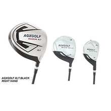 AGXGOLF Senior Men's Magnum XL Edition Complete Golf Club Set Right Hand