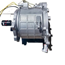 100KW 200KW Low Speed Generator Set 220V 230V 380V 400V Water Cooling Generator Set Magnetic Alternator For Home Use(Only Generator,220V,50KW 300RPM)