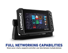 Lowrance Elite FS 9 Fish Finder with Active Imaging 3-in-1 Transducer Renewed
