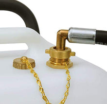 Zuwa Pump Flush Station