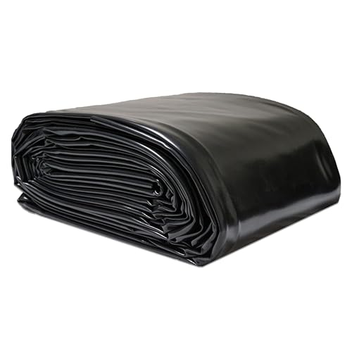 HALF OFF PONDS PVC Liner 20 ft. x 40 ft. - 20-Mil Pond Liner