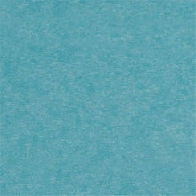 American Furniture Classics Gliding Ottoman in Aruba Blue/White