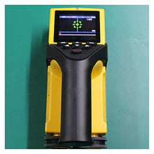 Wall Scanner, Wall Steel Bar Detector, Concrete Detector Scanner Position Locator for Wood Metal and AC Wire Detection