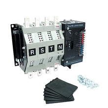 YES1-250N-4P PC Grade Double Power Automatic Transfer Switch for Generator 250A