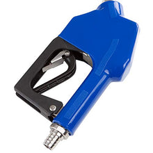 Groz 45567 Automatic Shut-off DEF Nozzle, Stainless Steel, with Swivel