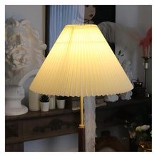 OneGrifN Table Lamp,Atmosphere Lamp， Table Lamp Living Room Lamps Floor Lamp Living Room Bedroom Bedside Lamp Table Lamp Standing Lamps(Walnut)