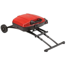 Portable Propane Grill with 11,000 BTUs Bbq Outdoor Family