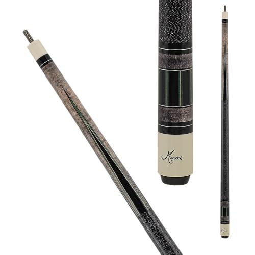 Meucci MEJS01 Pool Cue Stick with Pro Shaft