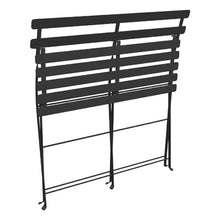 Fermob Bistro 2-Seater Bench - Anthracite