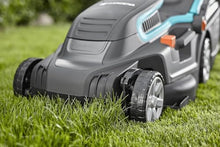 Gardena Cortacésped PowerMax 1800/42 Ancho de Corte 42 cm. Opción Mulching. Estándar, Schnittbreite