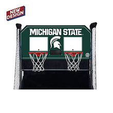 Pop-A-Shot Home Dual Shot - Michigan State University