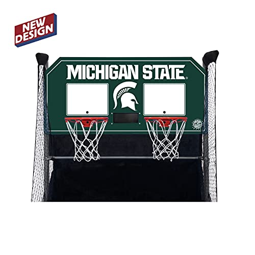 Pop-A-Shot Home Dual Shot - Michigan State University