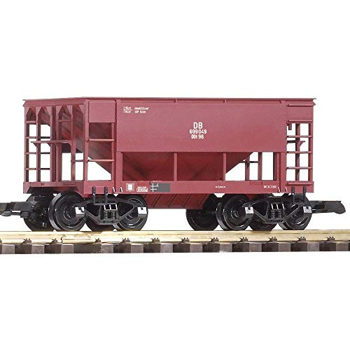 Piko G Scale Model Trains DB BR80 Ore Starter Set 120V Brown