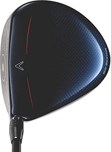 Callaway Big Bertha B21 Driver (Right, RCH 55gr Graphite, Regular, 10.5 Degrees) Silver