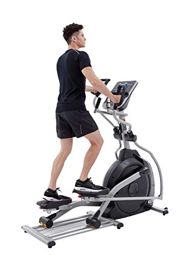 Spirit Fitness XE295 Elliptical Black