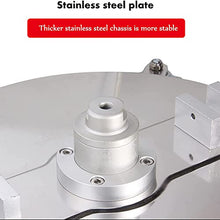Flat Surface Cleaner,Pressure Washer Surface Cleaner,with Quick Connector, Casters, and Nozzles,for Patio,Concrete, Sidewalk