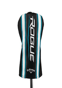 Callaway Men's Rogue Sub Zero Fairway Wood, Right Hand, Even Flow Blue, 70G Shaft, Stiff Flex, 3 Wood, 15 Degrees