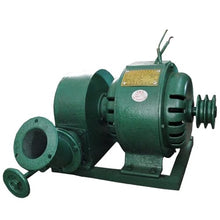 1000W 220V Hydroelectric Generator Copper Wire Horizontal Dual Purpose Impact Hydro Generator, High-Efficiency 500-1500 RPM Water Power System For Household