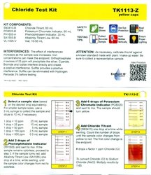ChemWorld Basic Boiler Water Test Kit