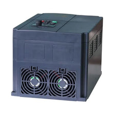 BUCNYKKHV 11KW-30KW DC200-400V or 220V Single Phase to Three Phase 220V Solar Variable Frequency Drive VFD Frequency Converter Inverter(Solar 220V 18.5kw)
