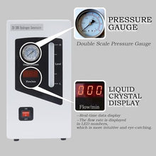 Maisutseb 99.999% Laboratory Electrolysis Hydrogen Generator Maker Use with Gas Chromatograph