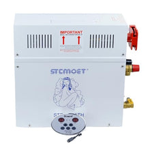 YPMart(小さな店) Steam Generator Home Steam Maker Machine Sauna Bath SPA Steam Shower Digital Controller Mist Making Machine(ST-30 220V 3000W)