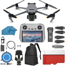DJI Mavic 3 Pro Triple-Camera Drone with Accessories Grey
