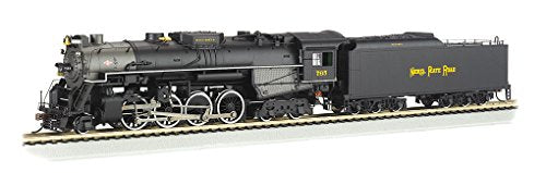 Anajosily Bachmann HO NKP #765 Rail Fan DCC Sound 2-8-4 Berkshire