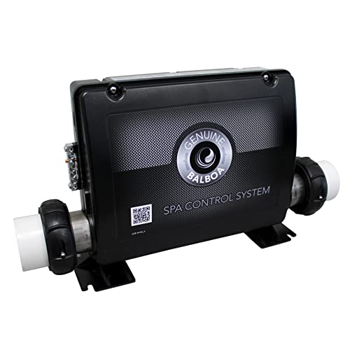 Balboa Water Group VS501 Retrofit Kit - Spa Heater, Light, VL200 LCD Controller