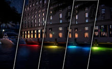 Manufacturers' Select ITC Premium SHOUL Dock Lighting Waterproof RGBW LEDs